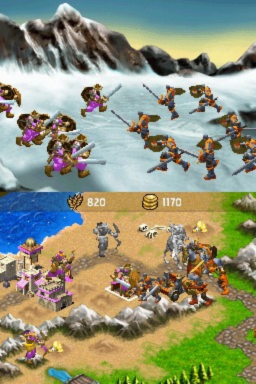 Age of Empires: The Age of Kings Screenshot