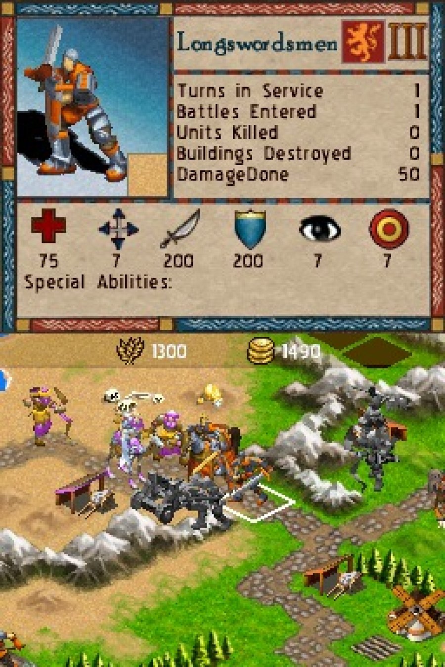 Age of Empires: The Age of Kings Screenshot