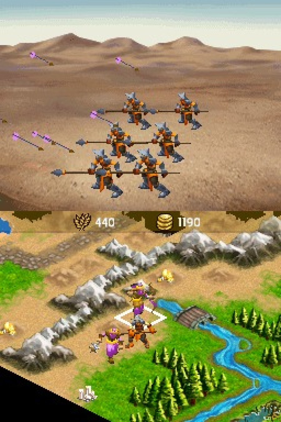 Age of Empires: The Age of Kings Screenshot