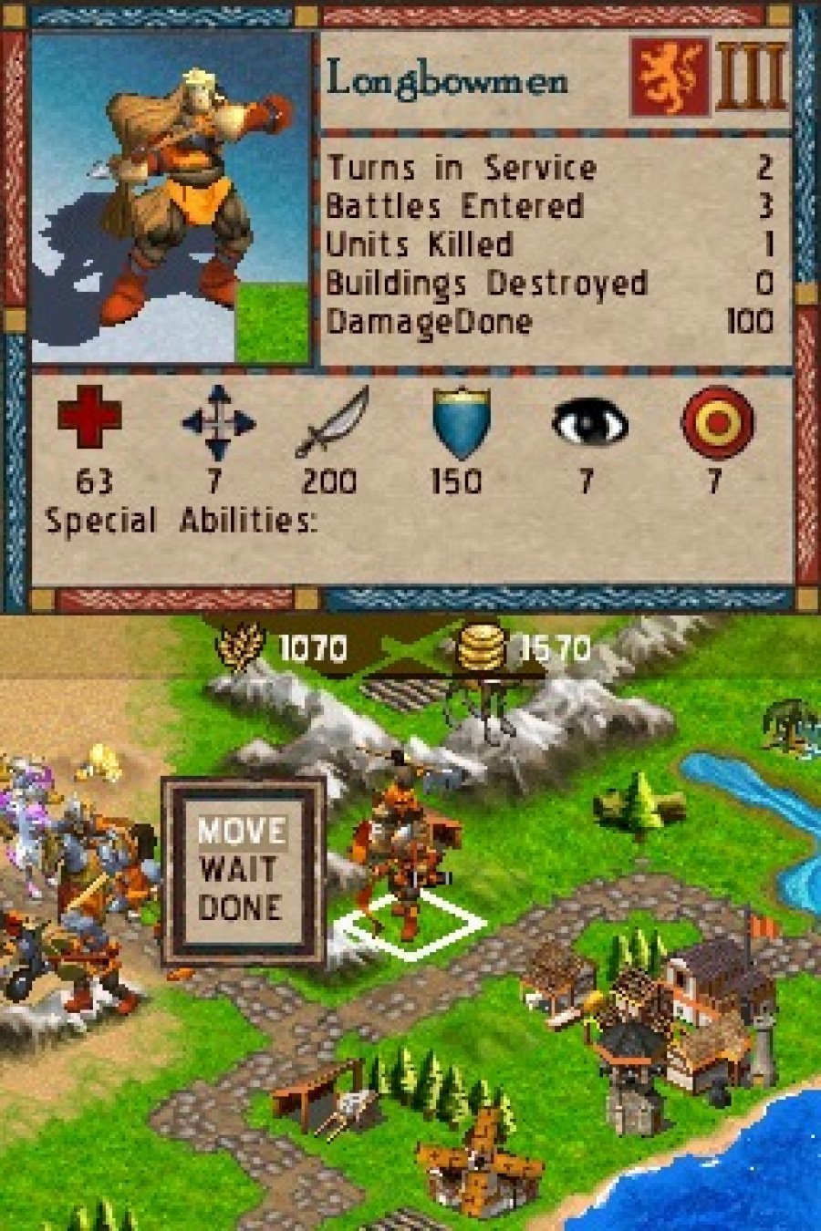 Age of Empires: The Age of Kings Screenshot