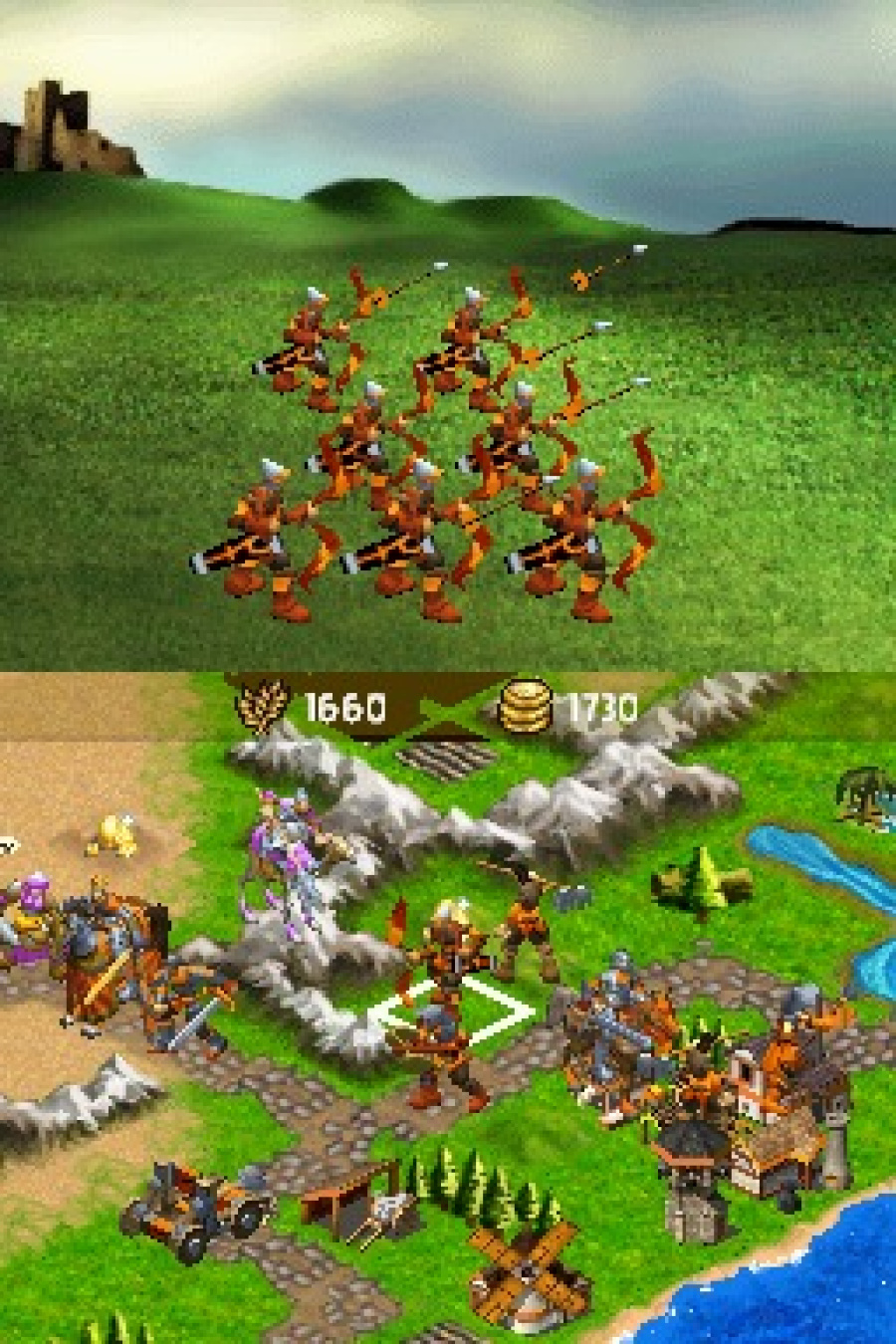 Age of Empires: The Age of Kings Screenshot