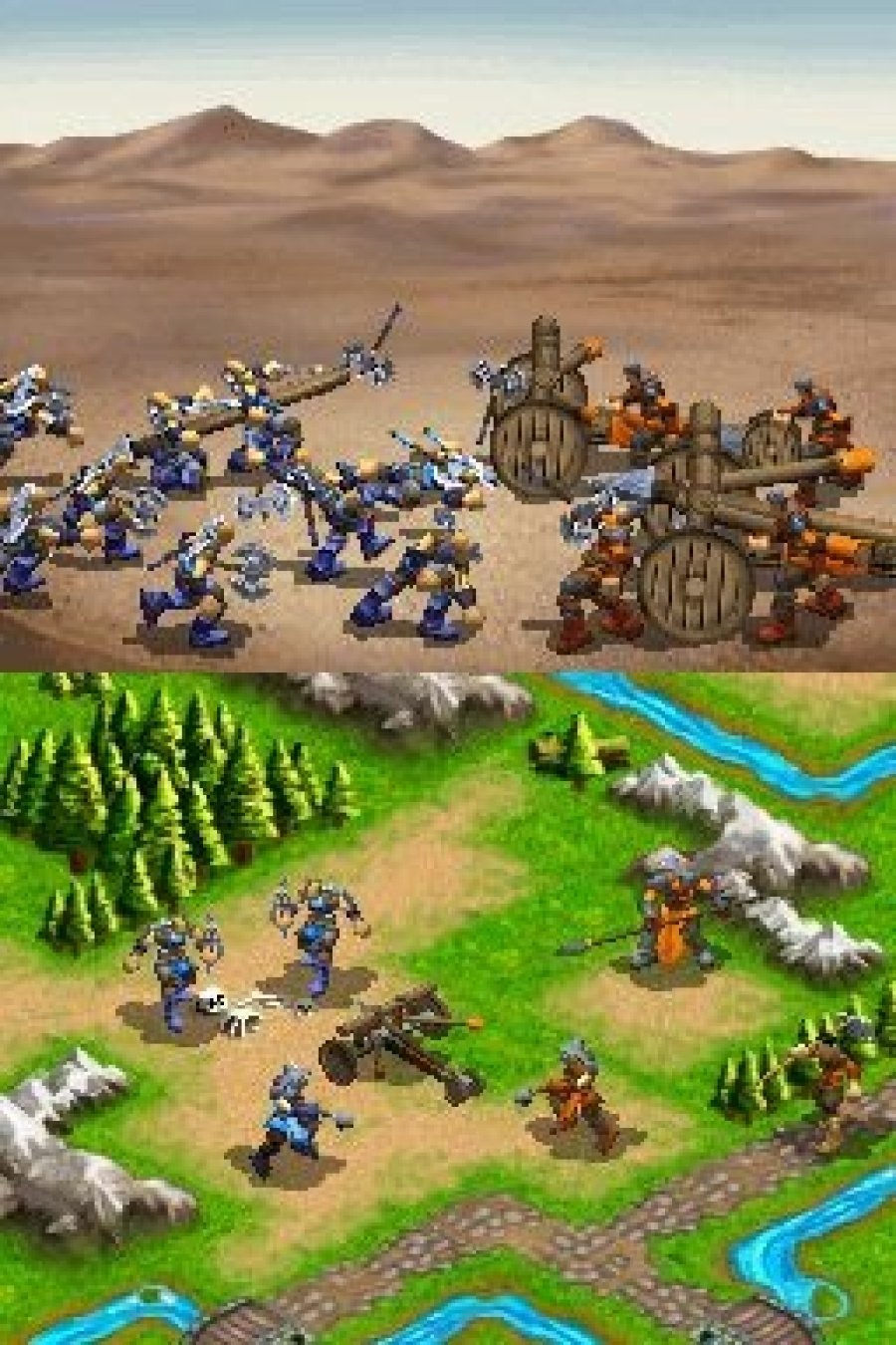 Age of Empires: The Age of Kings Screenshot