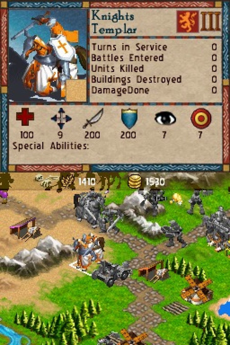 Age of Empires: The Age of Kings Screenshot