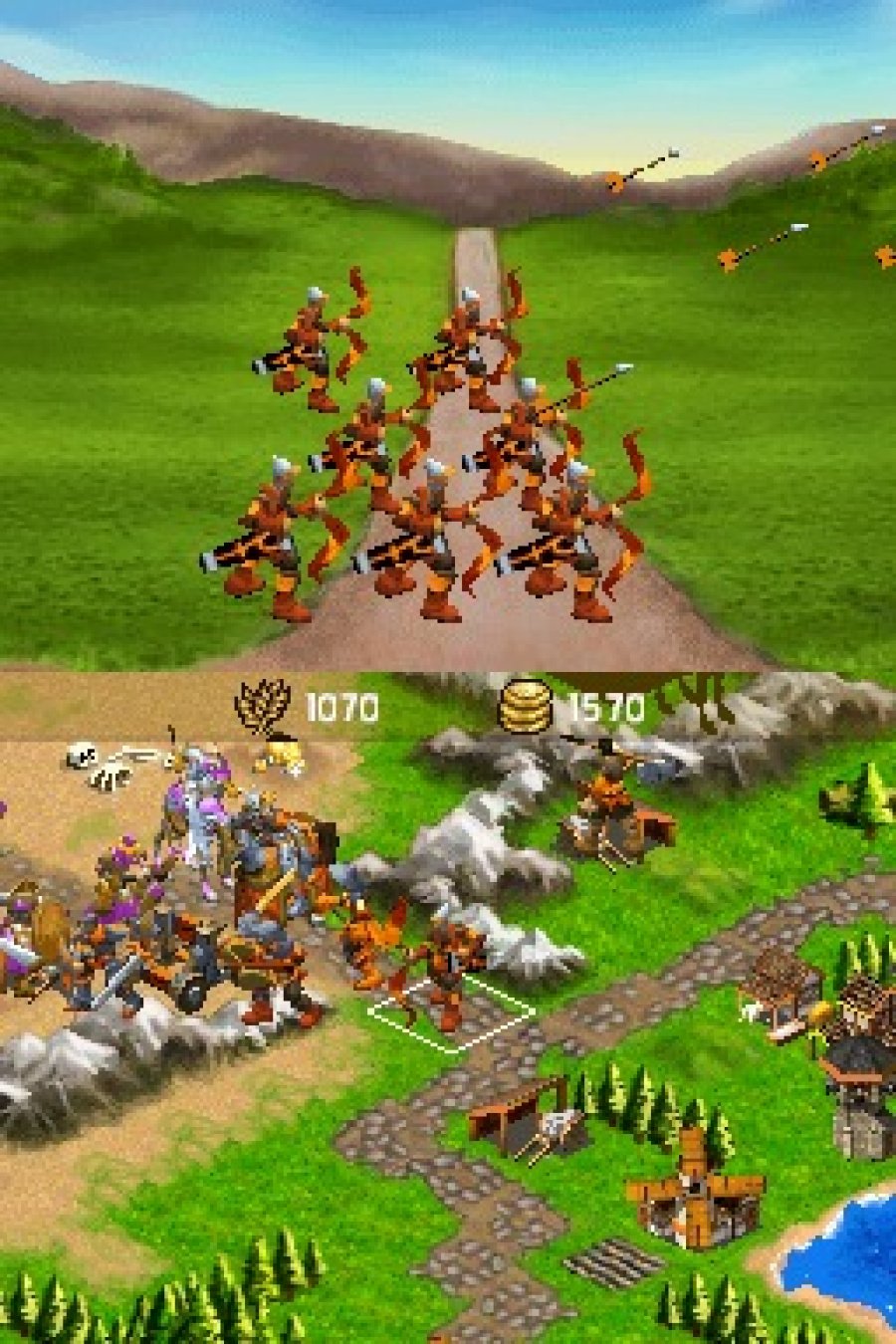 Age of Empires: The Age of Kings Screenshot