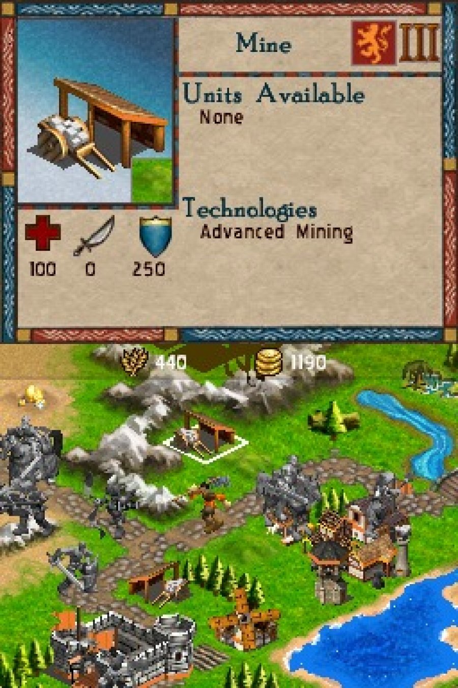 Age of Empires: The Age of Kings Screenshot