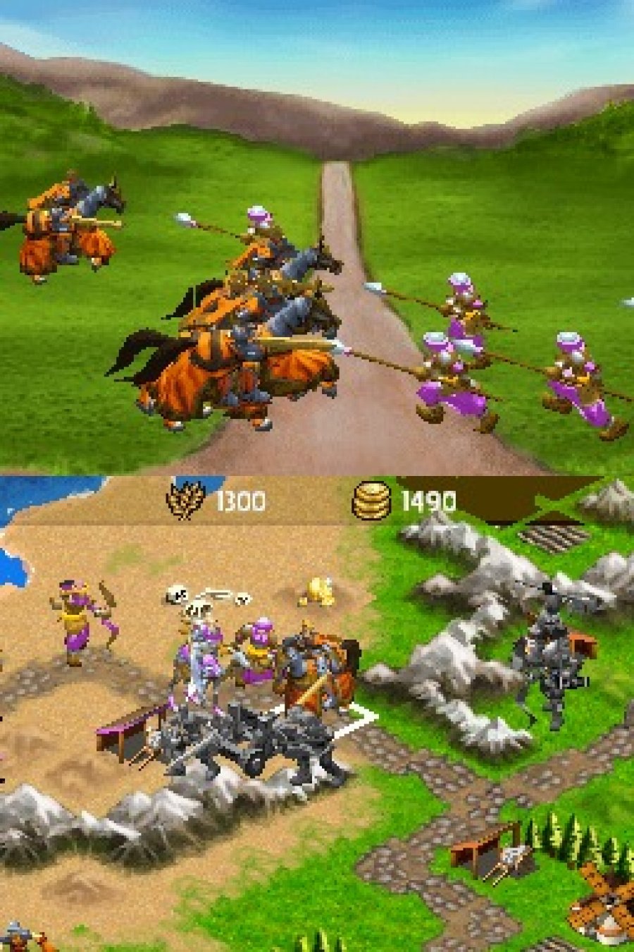 Age of Empires: The Age of Kings Screenshot