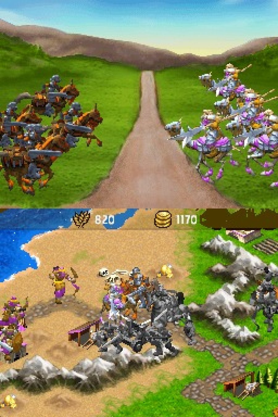 Age of Empires: The Age of Kings Screenshot