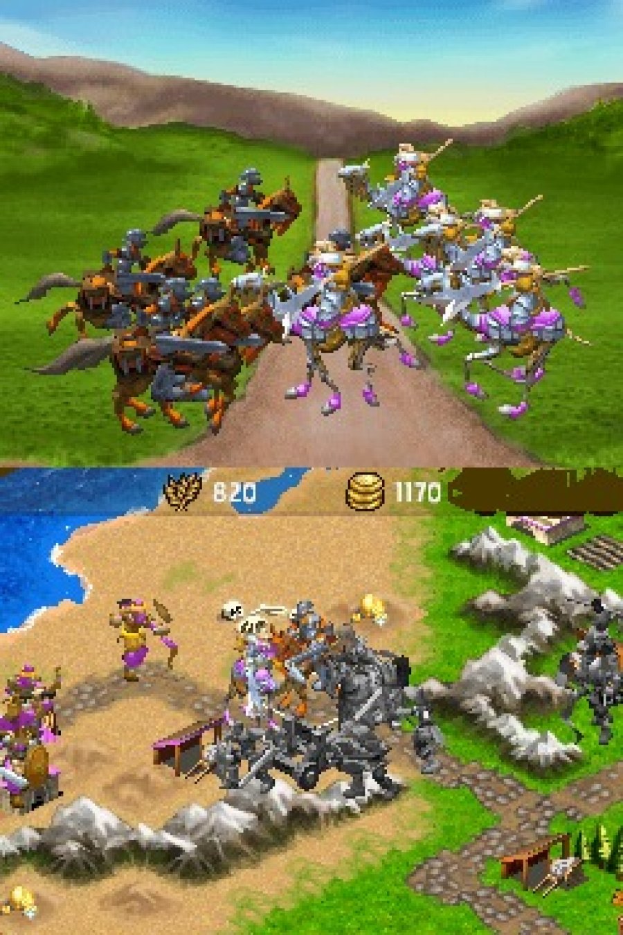 Age of Empires: The Age of Kings Screenshot