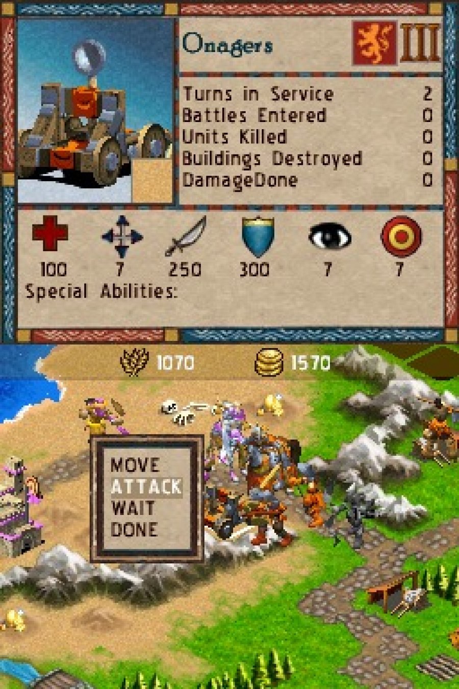 Age of Empires: The Age of Kings Screenshot