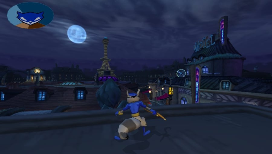 The Sly Collection Screenshot