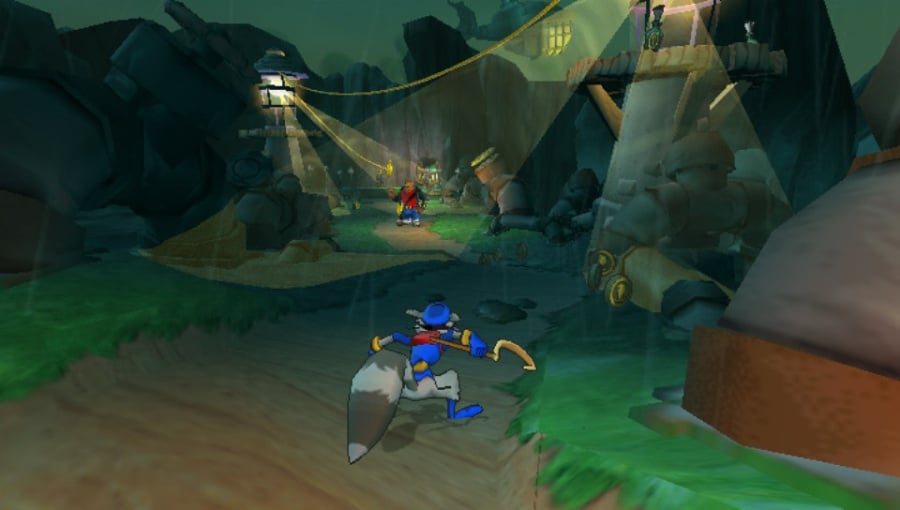 The Sly Collection Screenshot