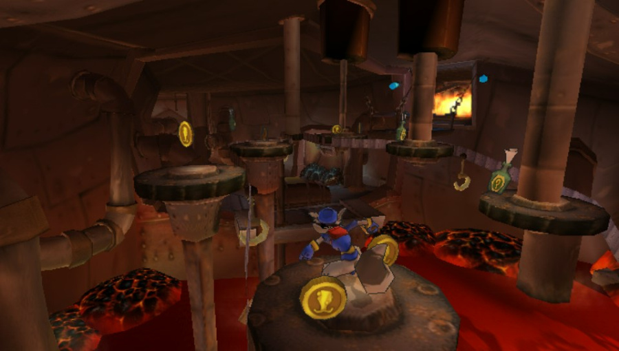 The Sly Collection Screenshot