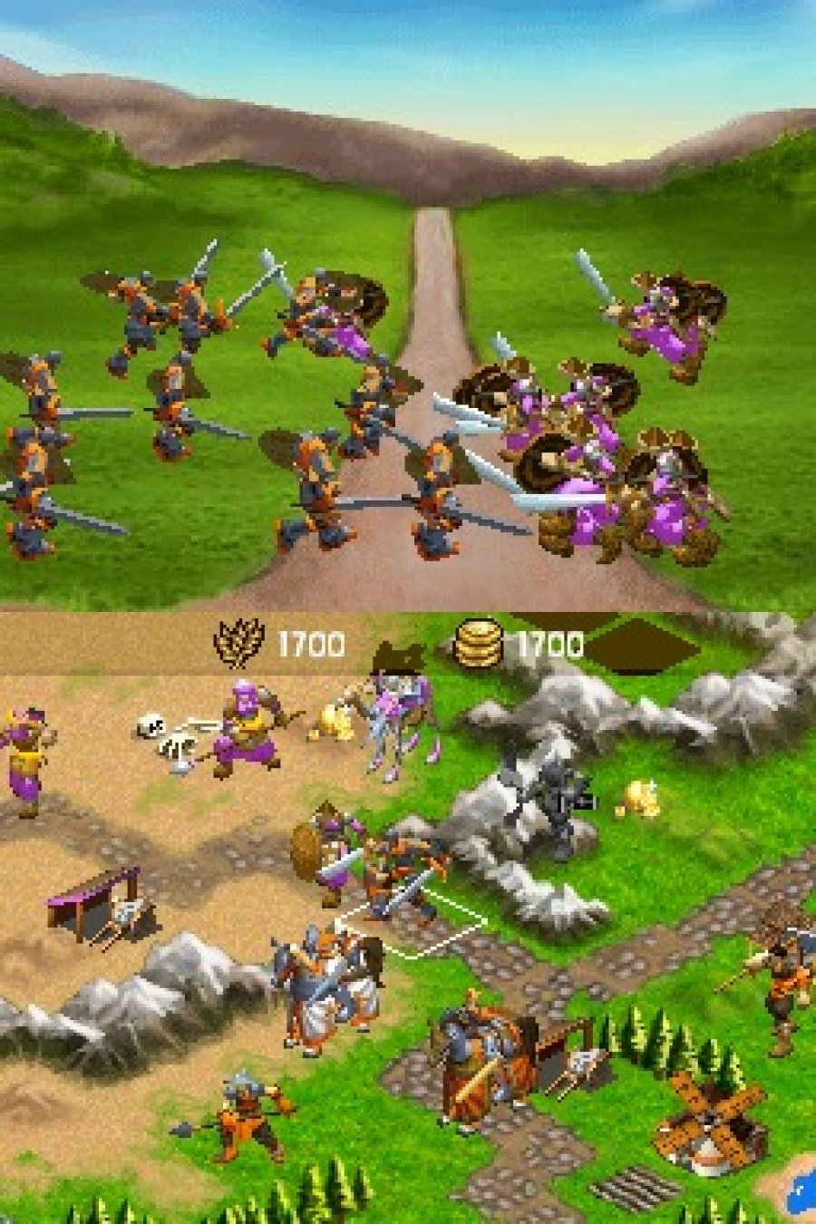 Age of Empires: The Age of Kings Screenshot