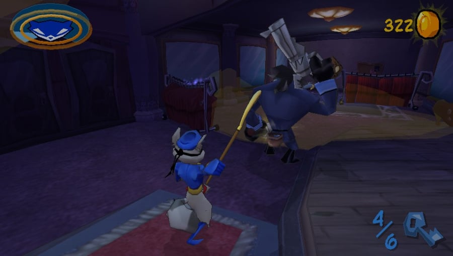 The Sly Collection Screenshot