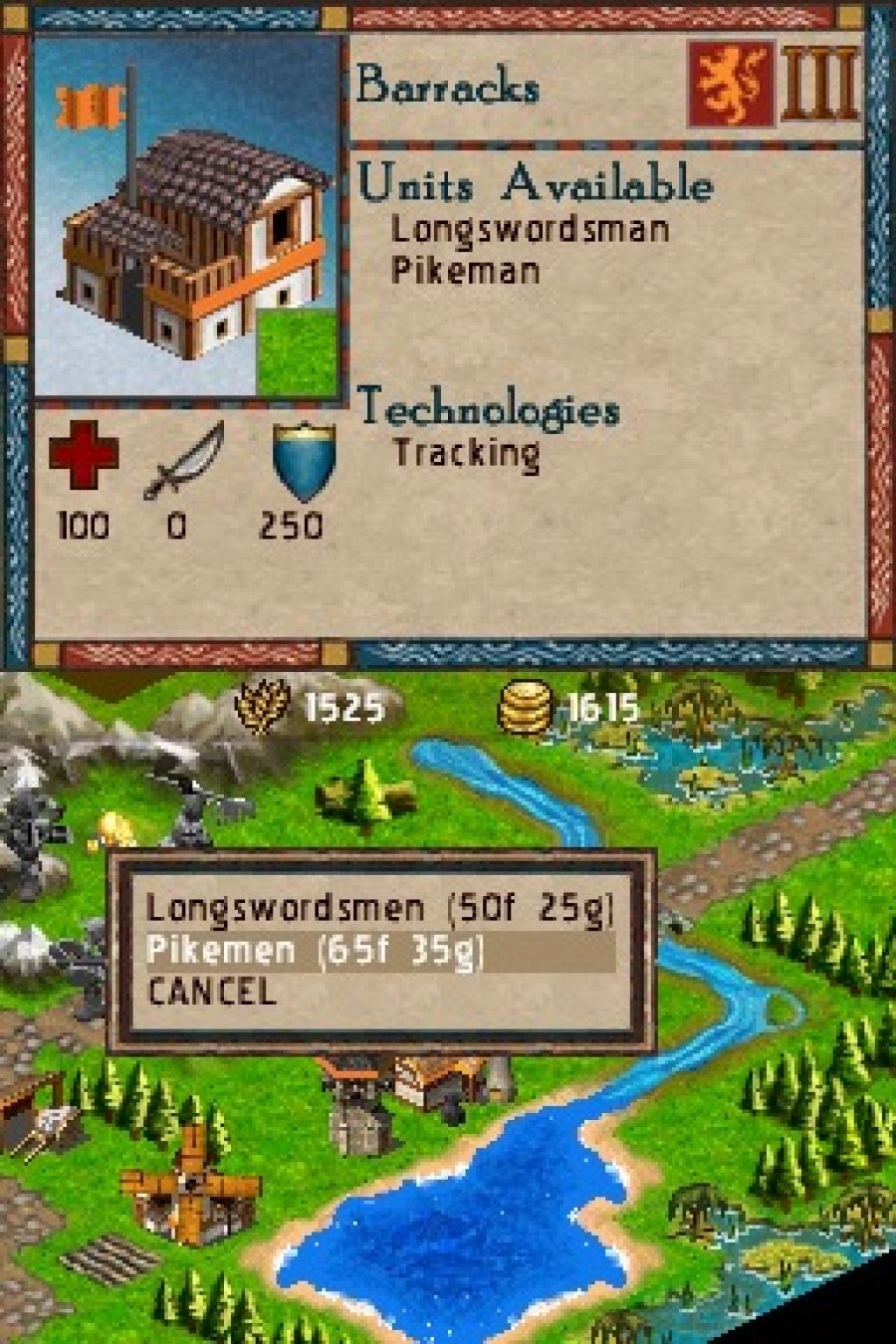 Age of Empires: The Age of Kings Screenshot