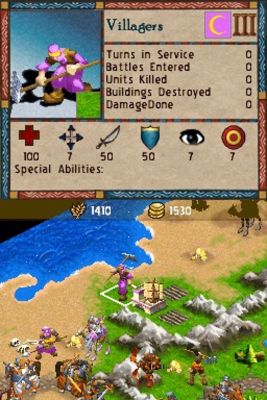 Age of Empires: The Age of Kings Screenshot