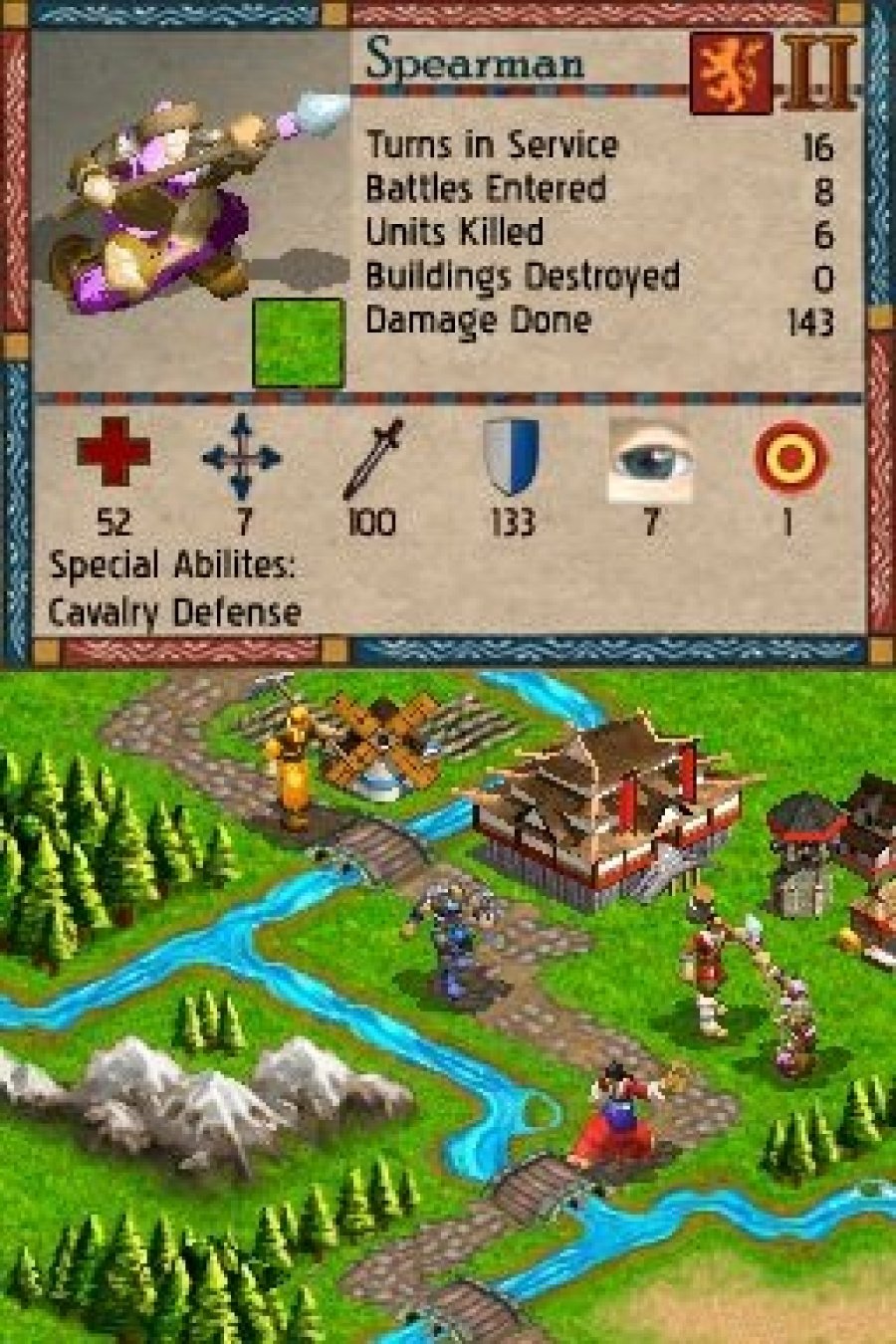 Age of Empires: The Age of Kings Screenshot