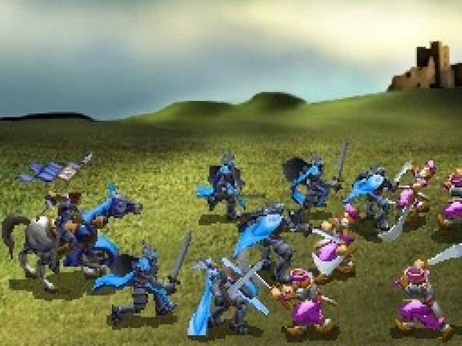 Age of Empires: The Age of Kings Screenshot