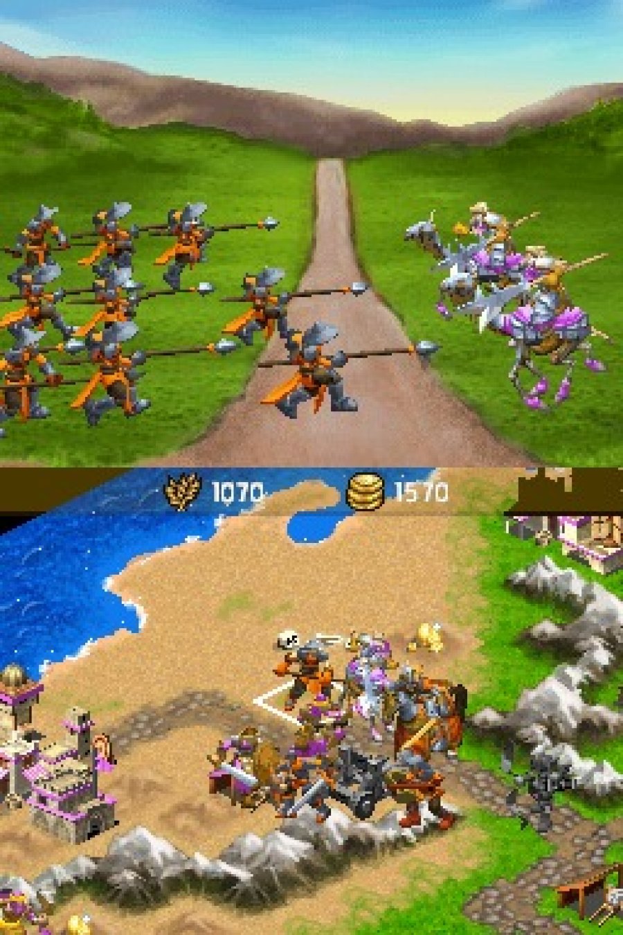 Age of Empires: The Age of Kings Screenshot