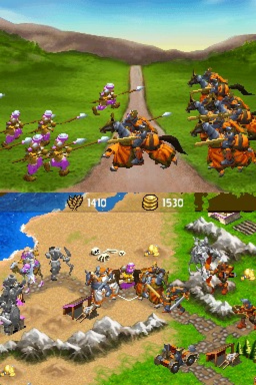 Age of Empires: The Age of Kings Screenshot