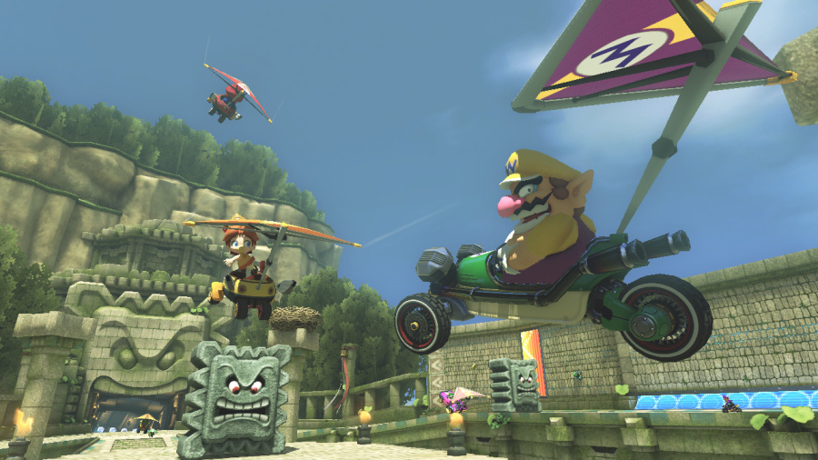 Mario Kart 8 Screenshot