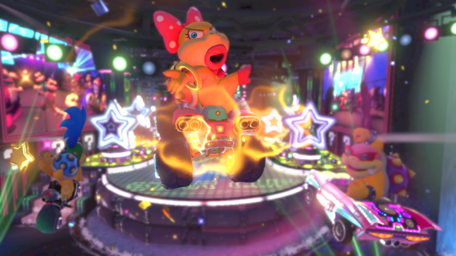 Mario Kart 8 Screenshot