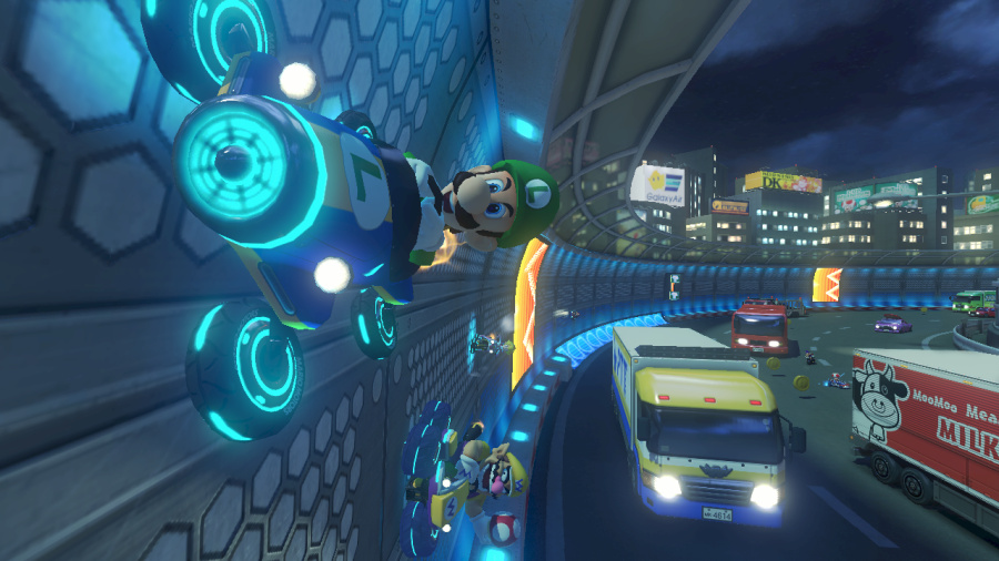 Mario Kart 8 Screenshot