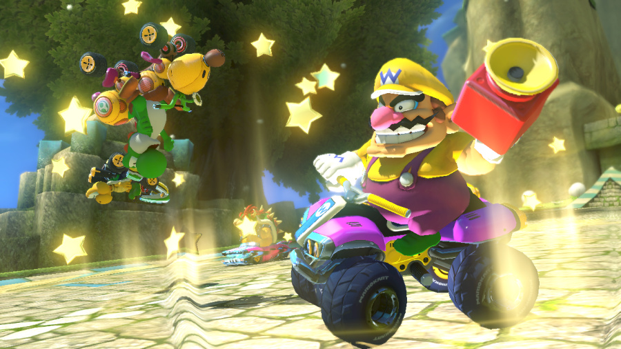 Mario Kart 8 Screenshot