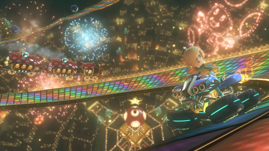 Mario Kart 8 Screenshot