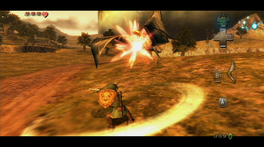 The Legend of Zelda: Twilight Princess Screenshot