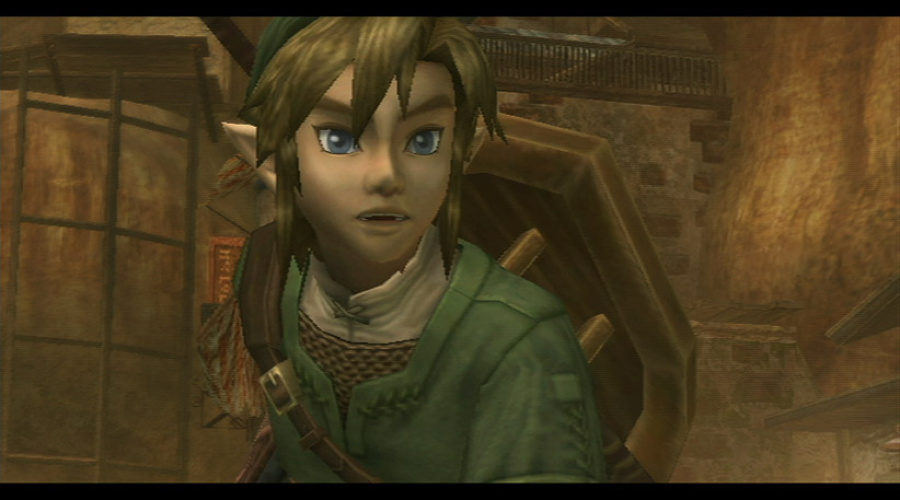 The Legend of Zelda: Twilight Princess Screenshot