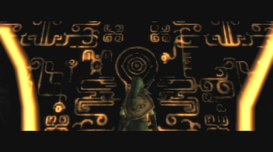 The Legend of Zelda: Twilight Princess Screenshot