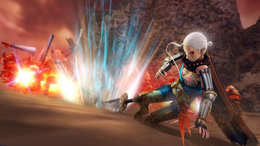 Hyrule Warriors Screenshot