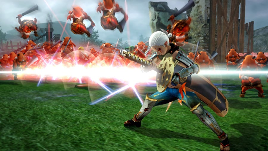 Hyrule Warriors Screenshot