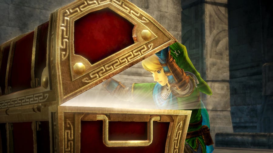 Hyrule Warriors Screenshot