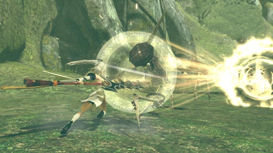 Drakengard 3 Screenshot