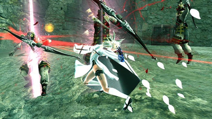 Drakengard 3 Screenshot