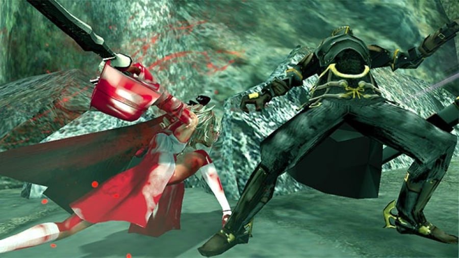 Drakengard 3 Screenshot