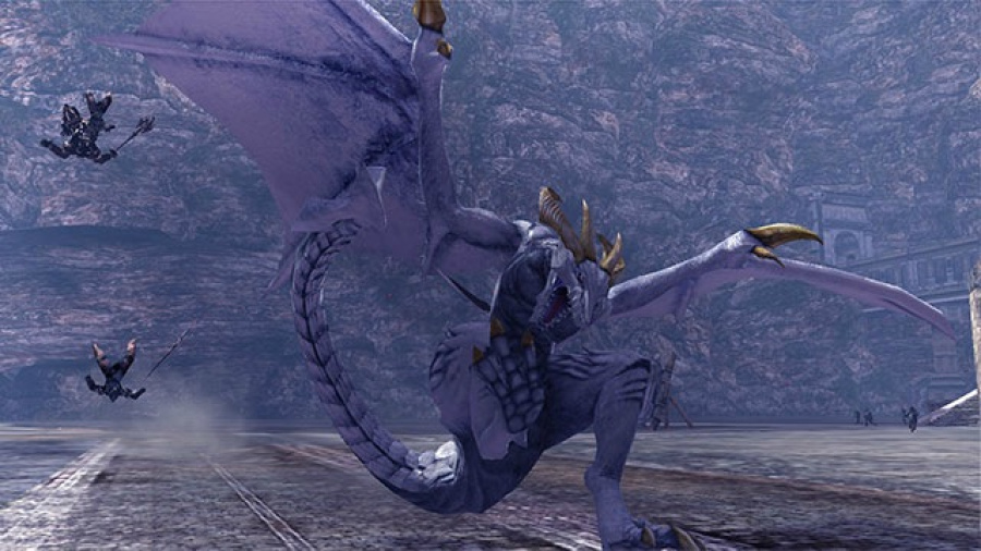 Drakengard 3 Screenshot