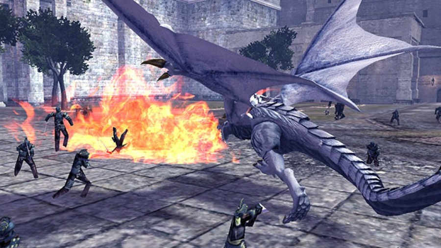 Drakengard 3 Screenshot