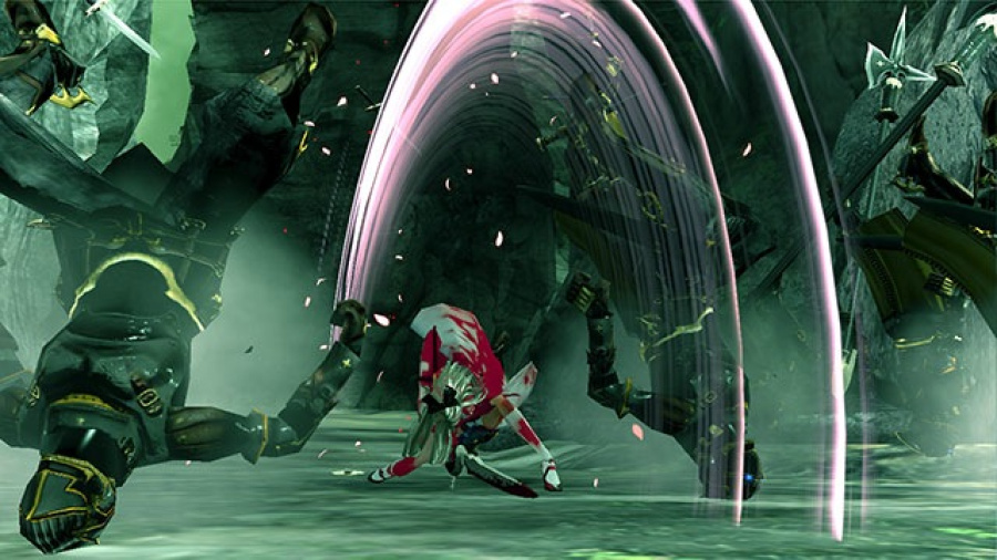 Drakengard 3 Screenshot