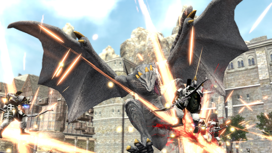 Drakengard 3 Screenshot