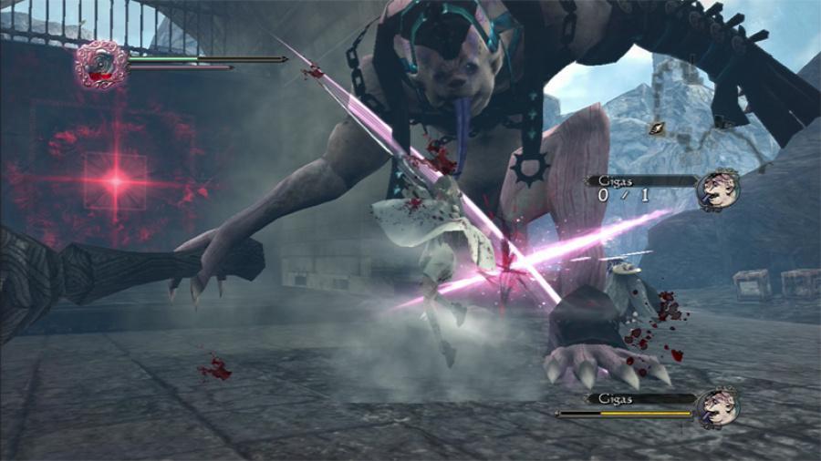 Drakengard 3 Screenshot