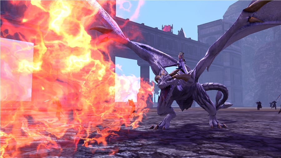 Drakengard 3 Screenshot