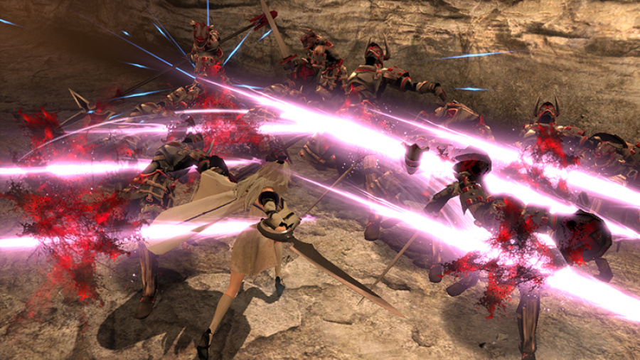 Drakengard 3 Screenshot