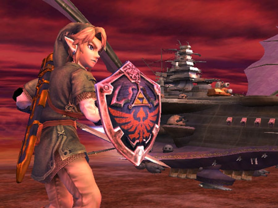 Super Smash Bros. Brawl Screenshot