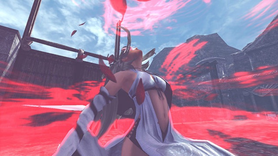 Drakengard 3 Screenshot