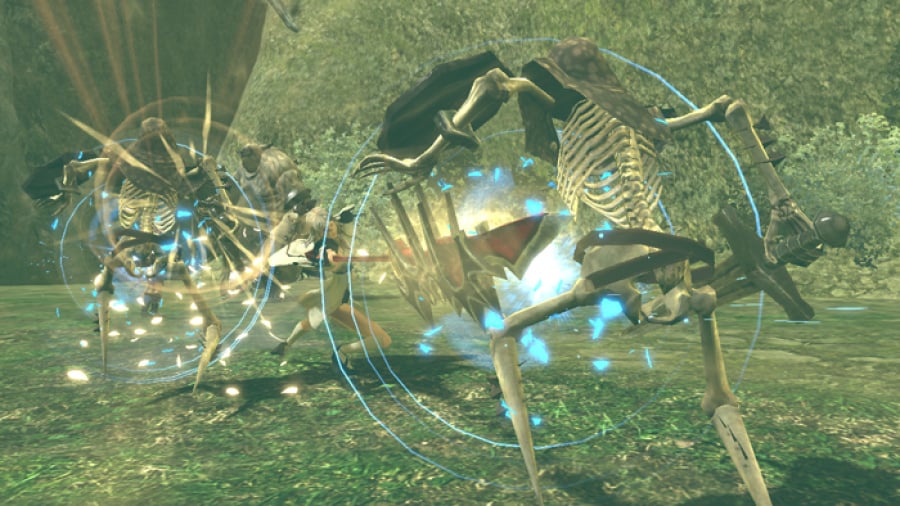 Drakengard 3 Screenshot