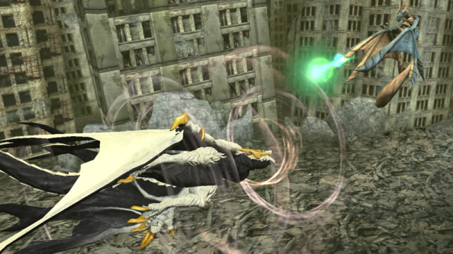 Drakengard 3 Screenshot