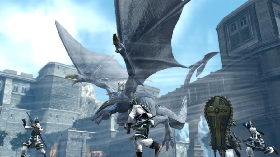 Drakengard 3 Screenshot